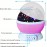 1pc Star LED Night Light Projector Star Light Stockings Stuffed Girls Suitable For Girls Boys Birthday Christmas Gift Bedroom Decor