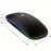 Rechargeable Wireless Mouse With 2.4GHz USB RGB 1600DPI Mouse For Computer Laptop Tablet PC Macbook Gaming Mouse Gamer