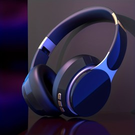 FG-07S Music Sports Wireless Headphones: 5.0 Stereo Channel, Volume Control, Thoughtful Gift For Men & Women!