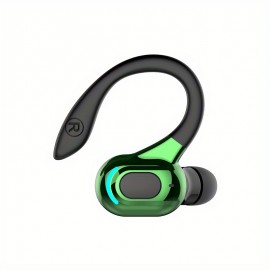 Wireless Mini Earphones Earplug Type Sports Ultra-long Standby Hifi Sound Quality Waterproof Wireless 5.2