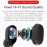 New A6s Tws  ln-Ear Hi-fi Stereo Wireless Earbuds:Superb Audio Quality & Long Battery Life - Perfect Gift For Men &Women!